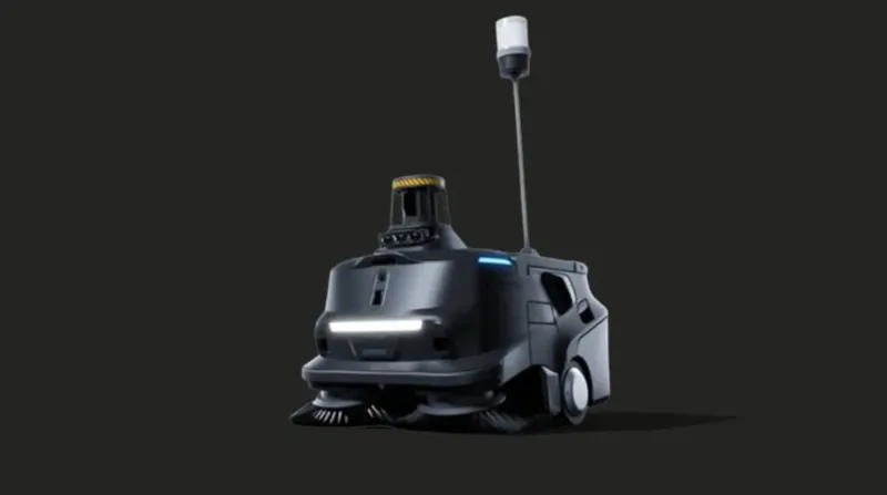 Cleaning robots