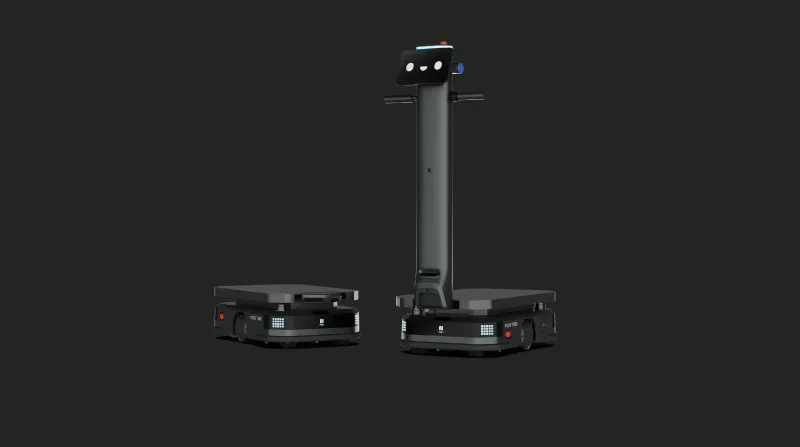 Logistics robots