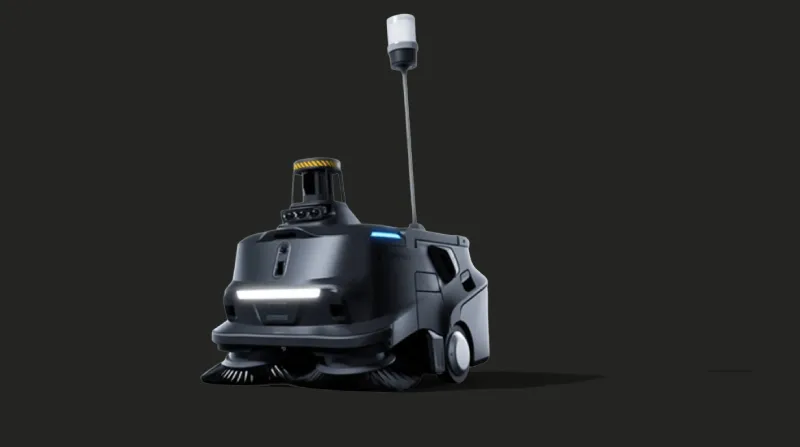 Commercial robots