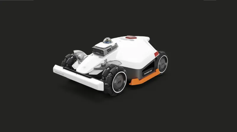Robotic mowers & installation