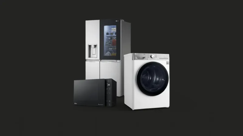 Home appliances