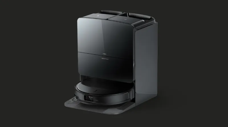 Robotic vacuum cleaners